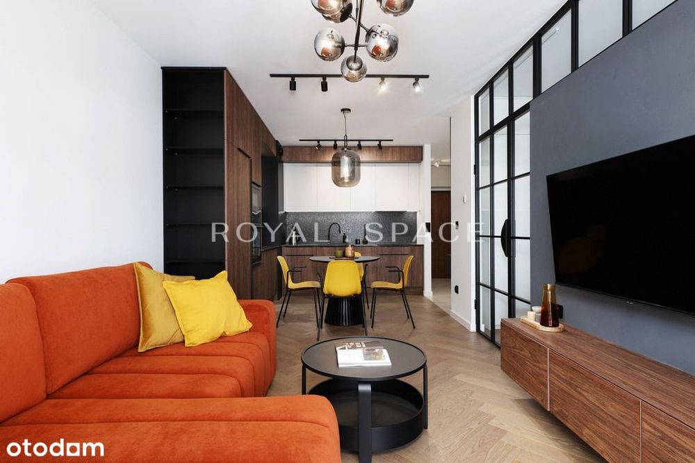 Wyjątkowy apartament z widokiem na Wisłę