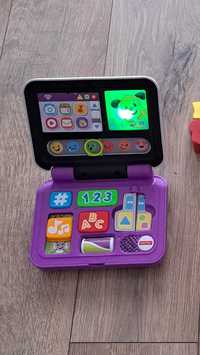 Laptop edukacyjny Fisher Price