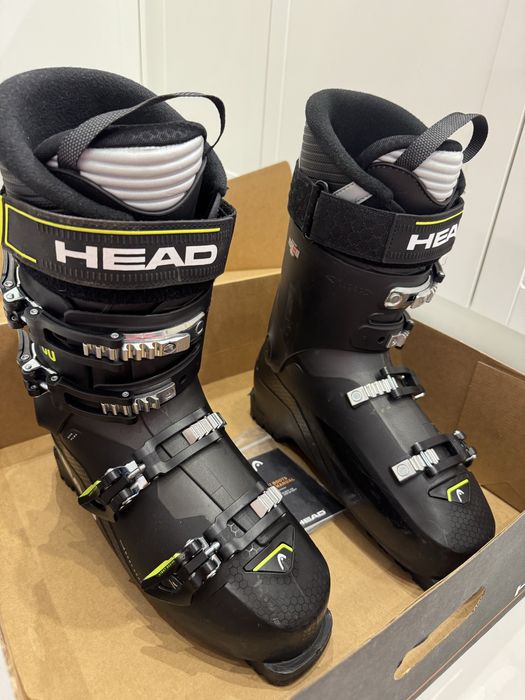 Продам горнолыжные ботинки head (600439) edge lyt 80 2022