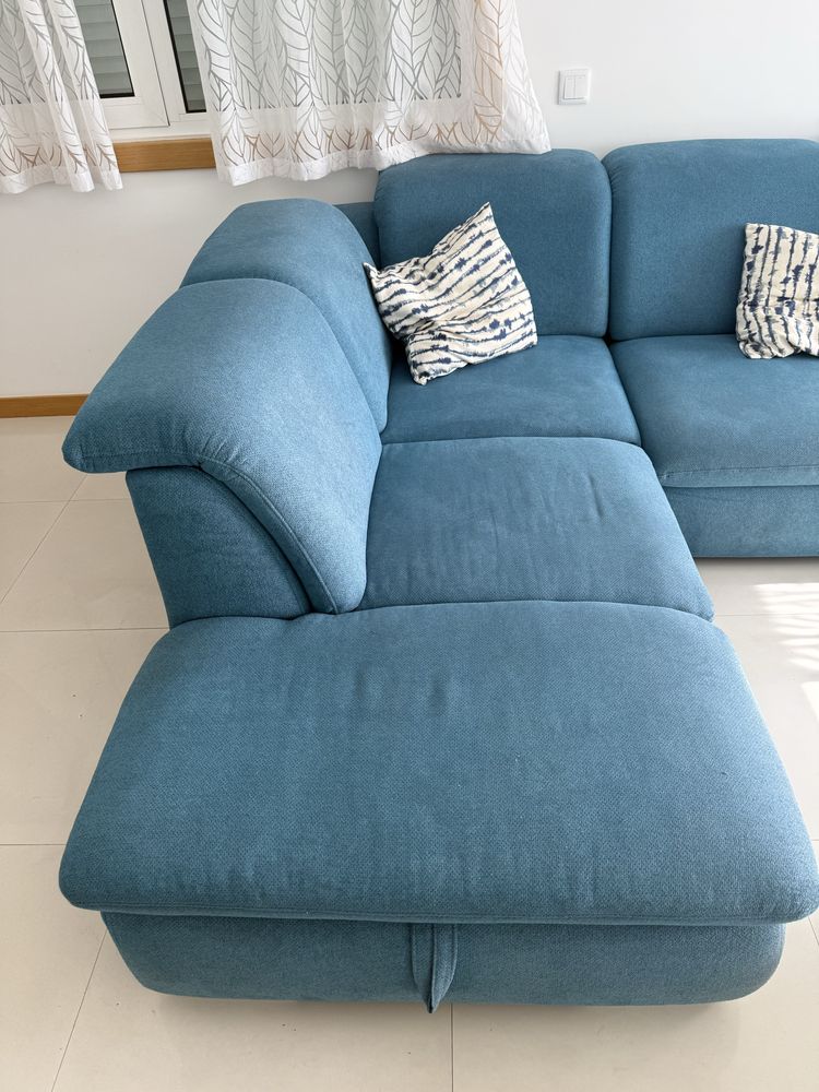 Sofá-Cama Chaise Longue