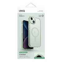 Etui Uniq Combat Magclick Charging Na Iphone 15 / 14 / 13 - Miętowe