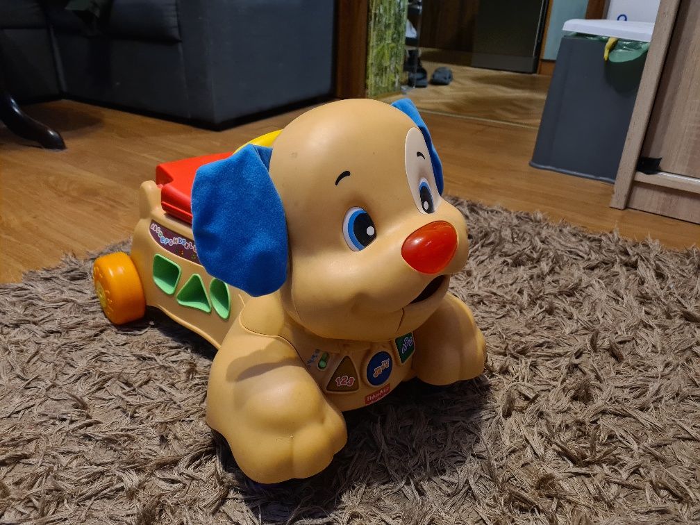 Fisherprice piesek