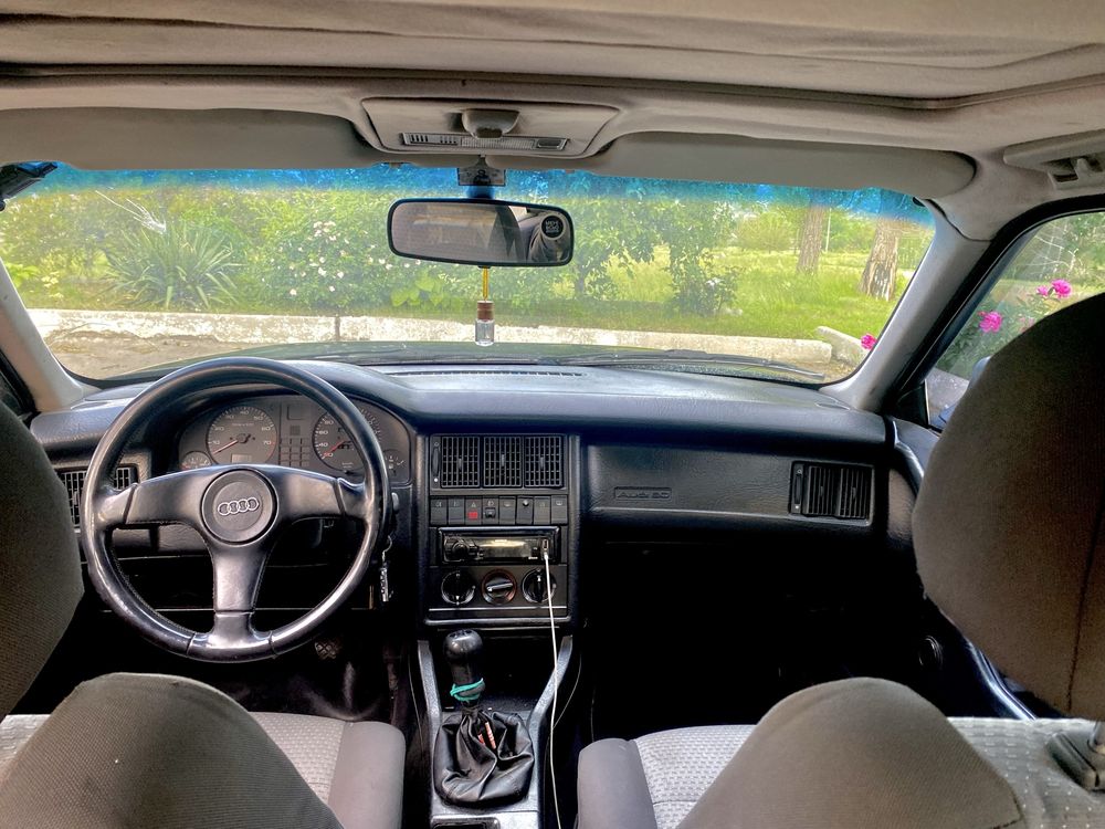 Audi 80 b4     Ауди 80 б4.  Audi80b4