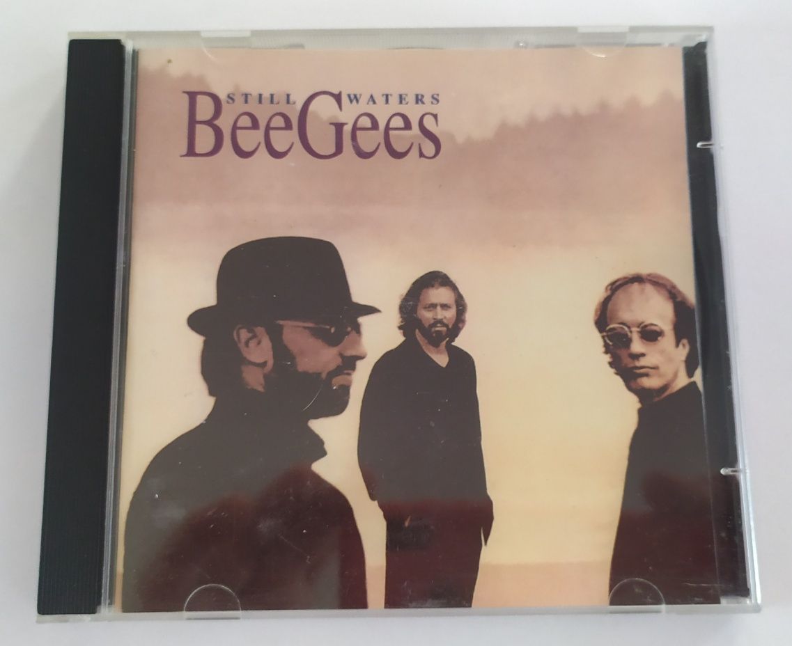 Płyta CD zespołu BEE GEES -  " Still Waters "
