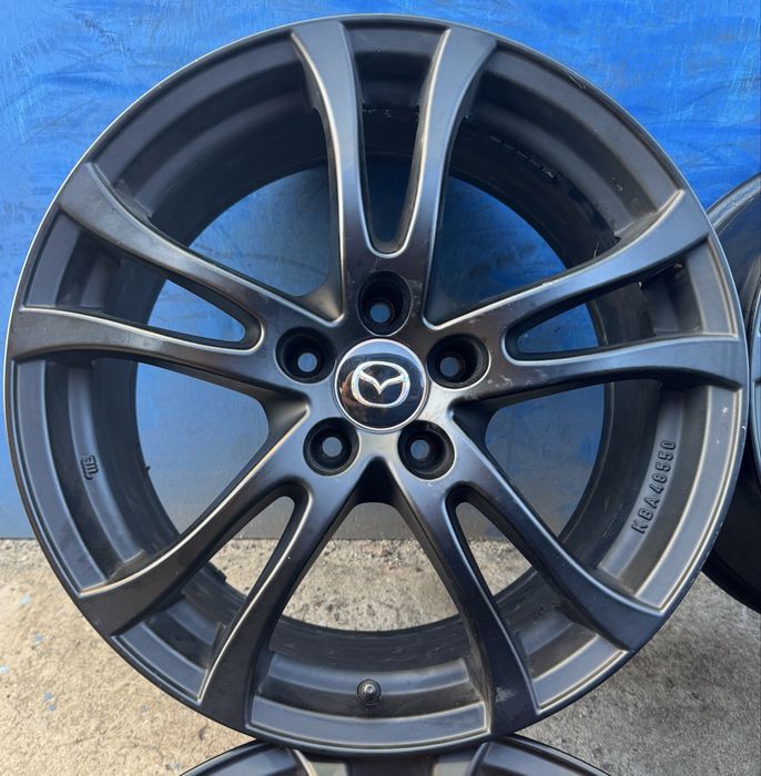 Диски 5 114.3 R18 Nissan, Renault, Hyundai, Mazda, Tesla, Honda, Kia