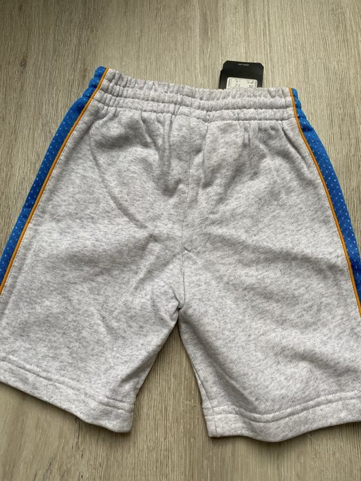 Spodenki chlopiece adidas r. 110