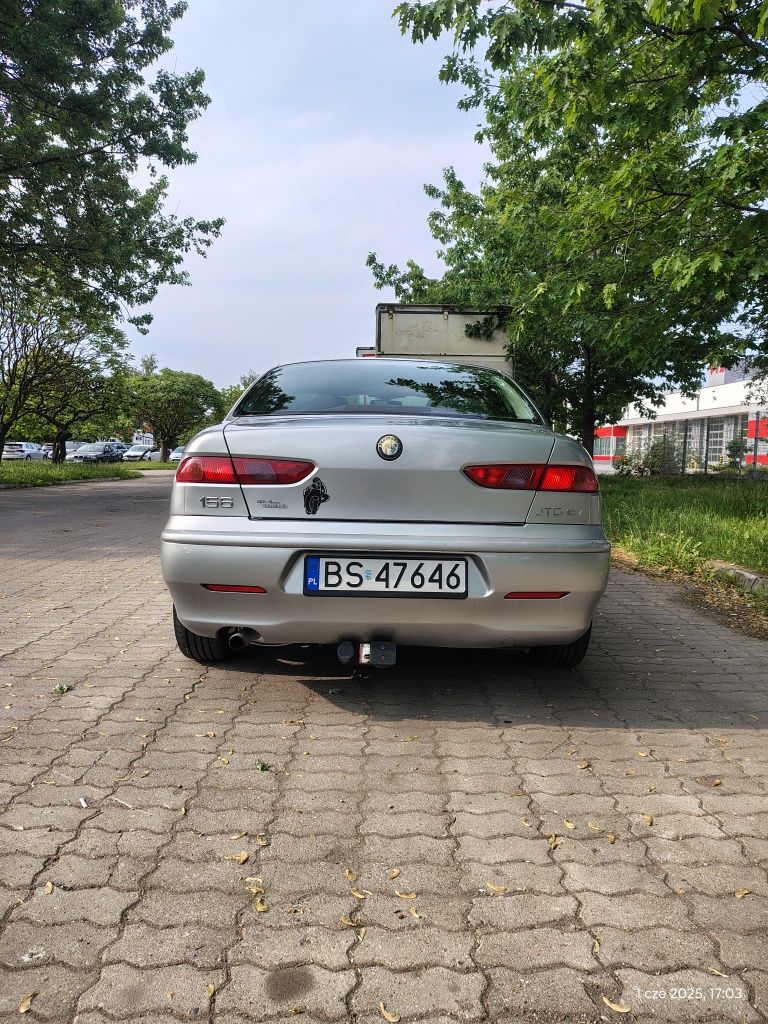 Alfa Romeo 156 1.9 JTD 16v