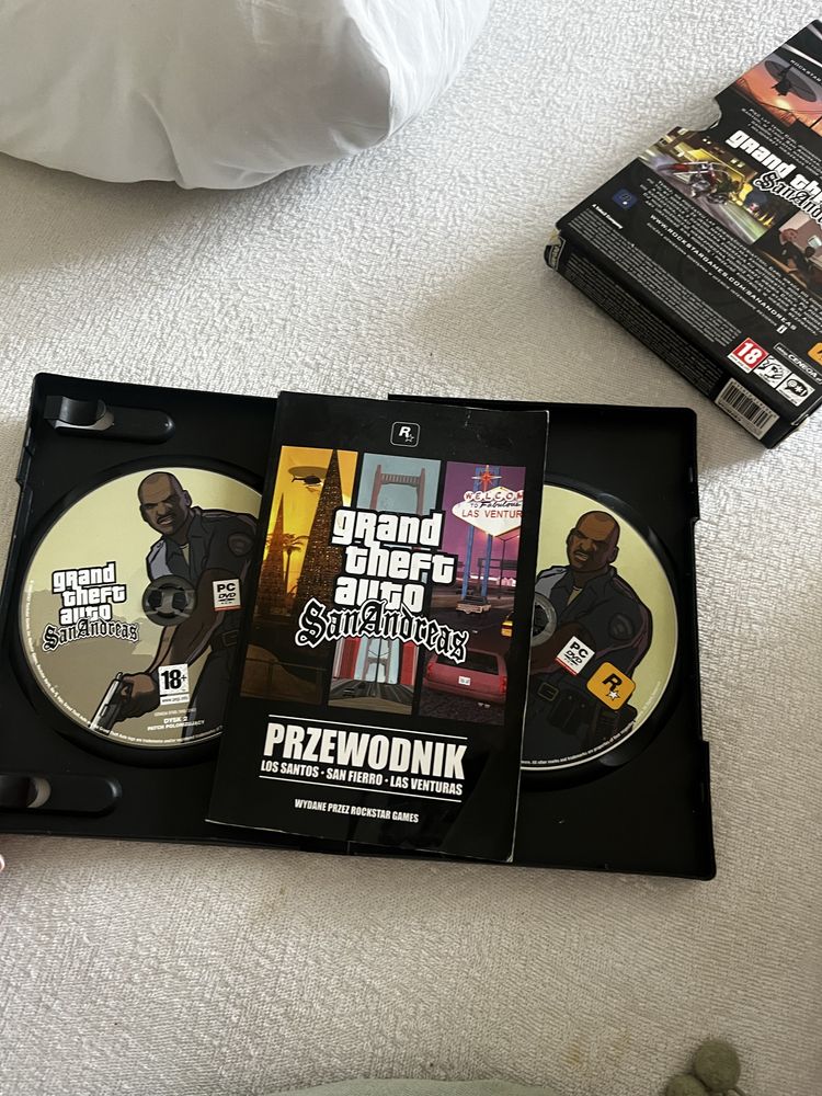 Gta san andreas