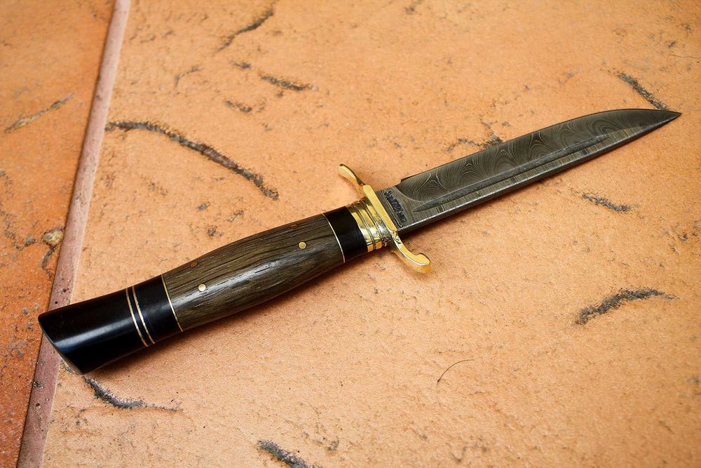 Финка НКВД, чехол, мусат.