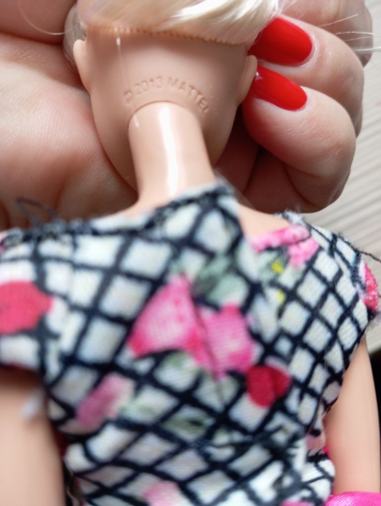 Lalka Barbie oryginalna mattel