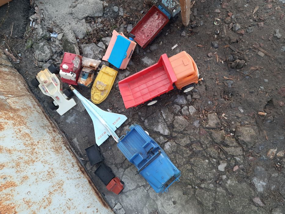 Продам игрушки СССР