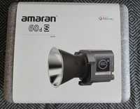 NEW Aputure amaran COB 60d S LED прожектор світильник світло