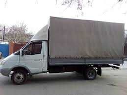Услуги грузоперевозки фургоном 5 тонн