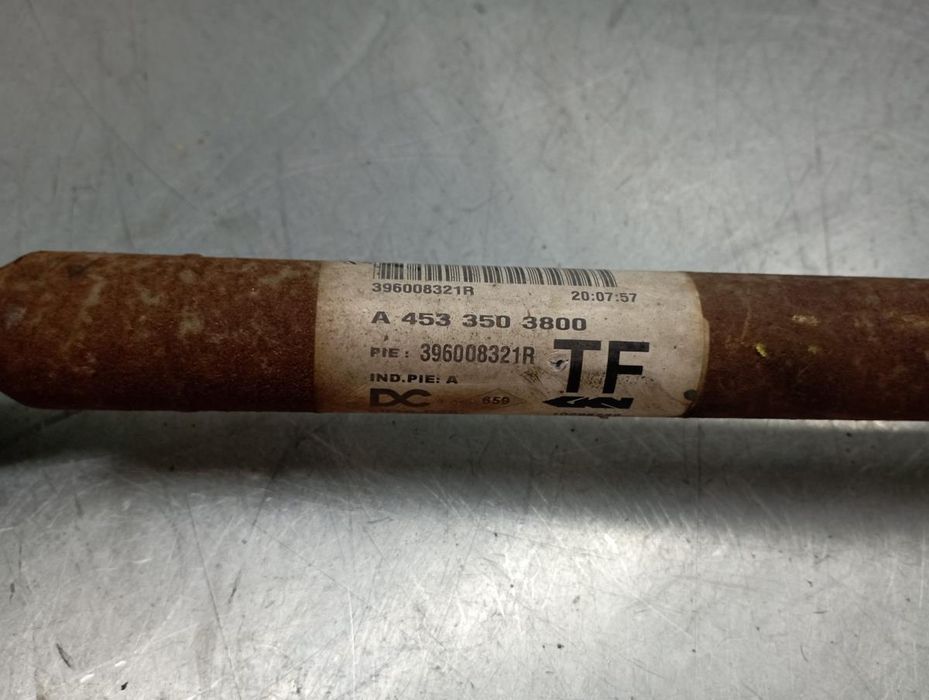 Transmissão trás direita SMART ForFour (453)