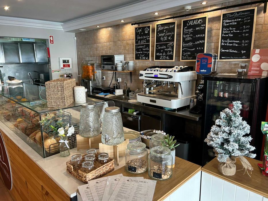 Pastelaria para trespasse