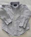 Camisa Ralph Lauren Menino 3 anos