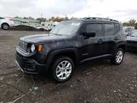 Jeep Renegade Latitude 2018 usa