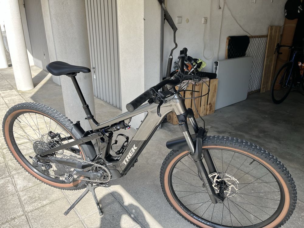 Bicicleta Elétrica Trek PowerFly FS+ 4 GEN 4