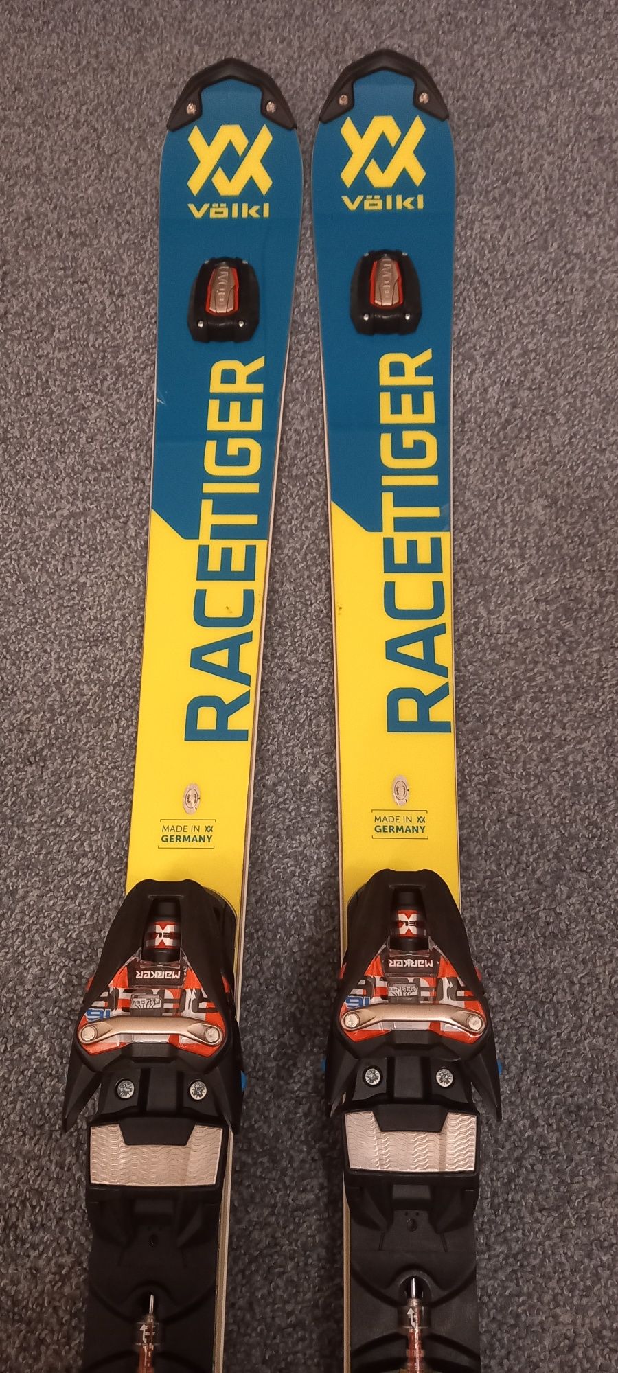Volk Race Tiger SL WC komórka FIS 165