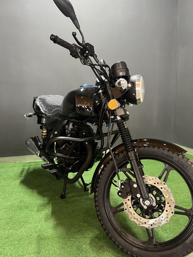 Мотоцикл SP150R-14