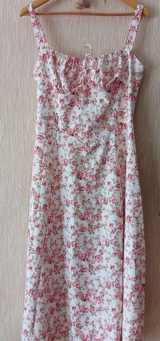 Легка Сукня сарафан