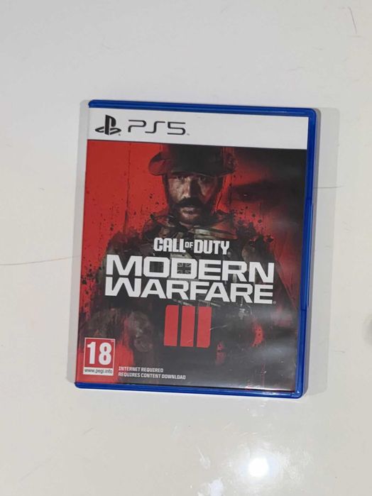 Call of Duty MW3 PS5