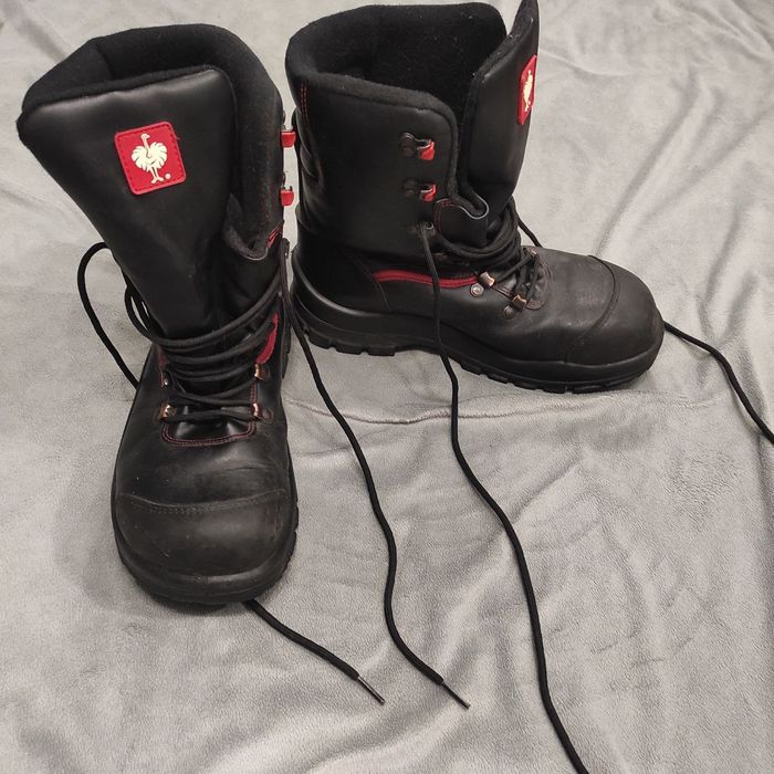 Берці, взуття Strauss Engelbert