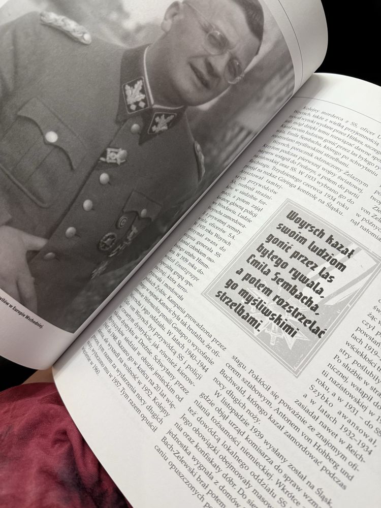 Historia SS Legiony Śmierci w Służbie Hitlera Nigel Cawthorne