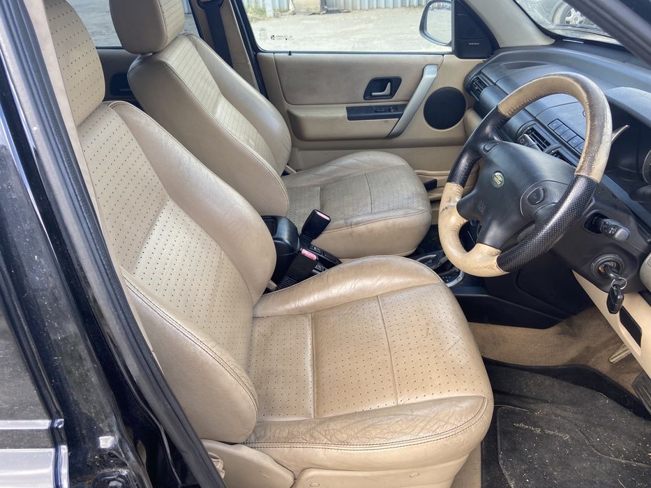 Розборка Land Rover Freelander 1 Рестайл, Дорестайл М47 2.0 Разборка