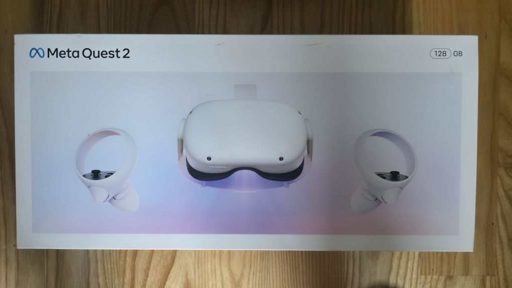 Meta Quest 2 128gb