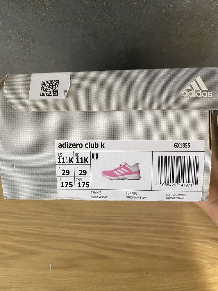 Кросівки Adidas 29 розмір