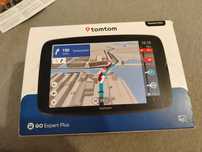 Nawigacja Tomtom Go Ekspert Plus 7 HD, stan perfekcyjny, na gwarancji!