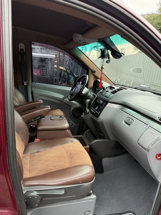 Mersedes Vito 120