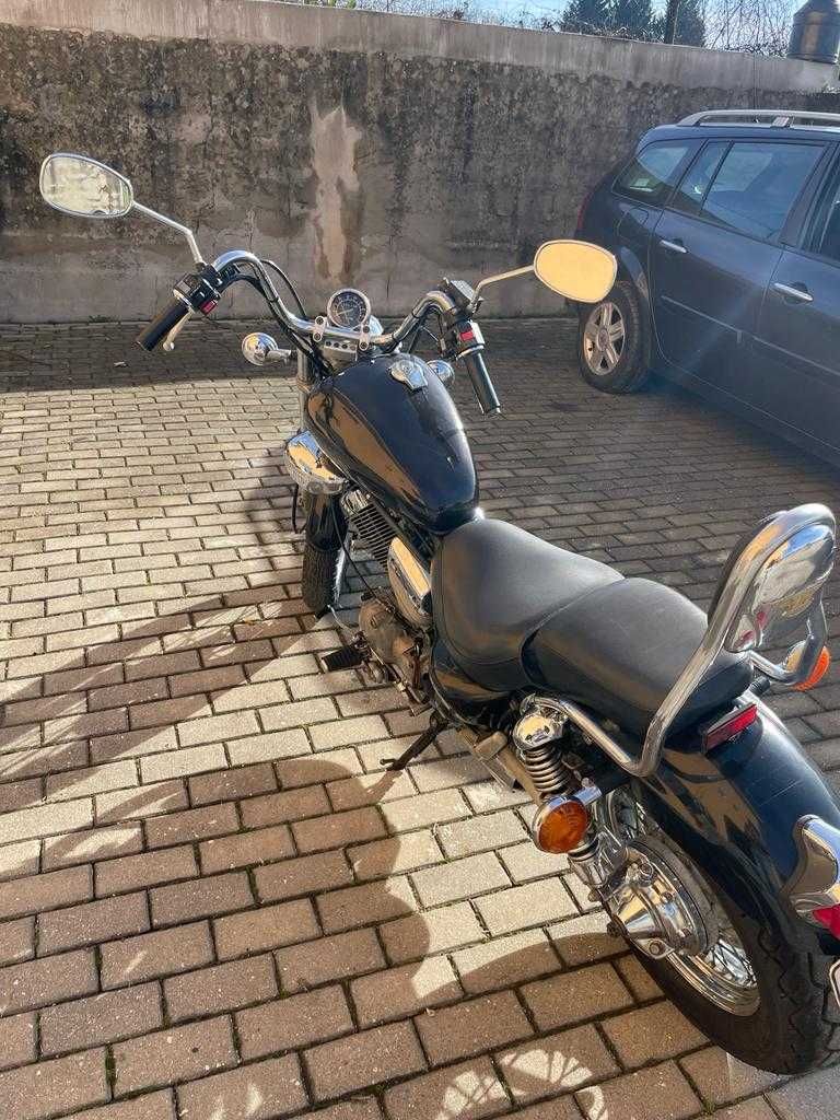 Yamaha virago 535