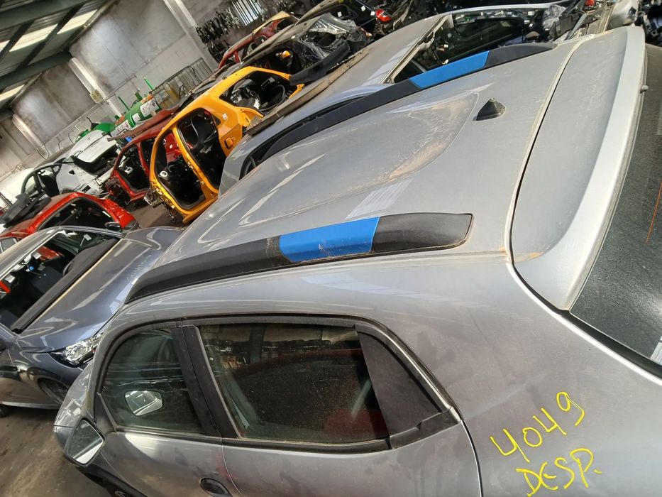 Tejadilho DACIA Spring