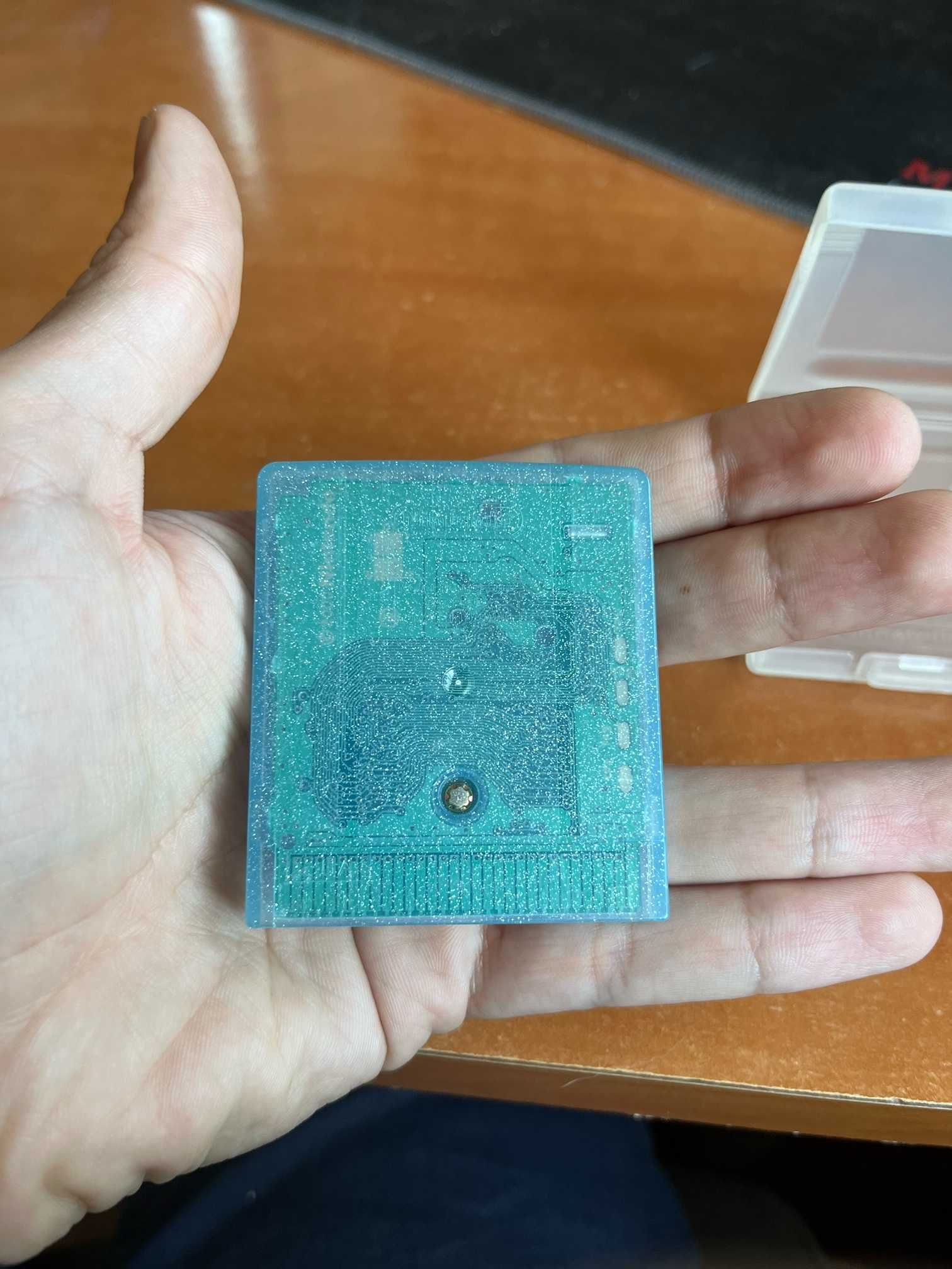 Pokemon Crystal - ES p/Game Boy Colour