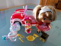Carro Barriguitas