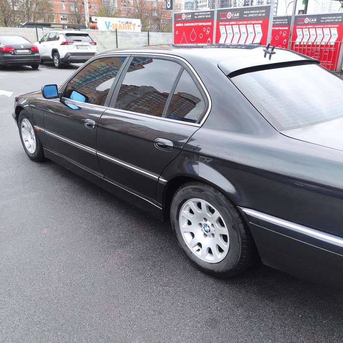 BMW 730 D m57 e38 2001