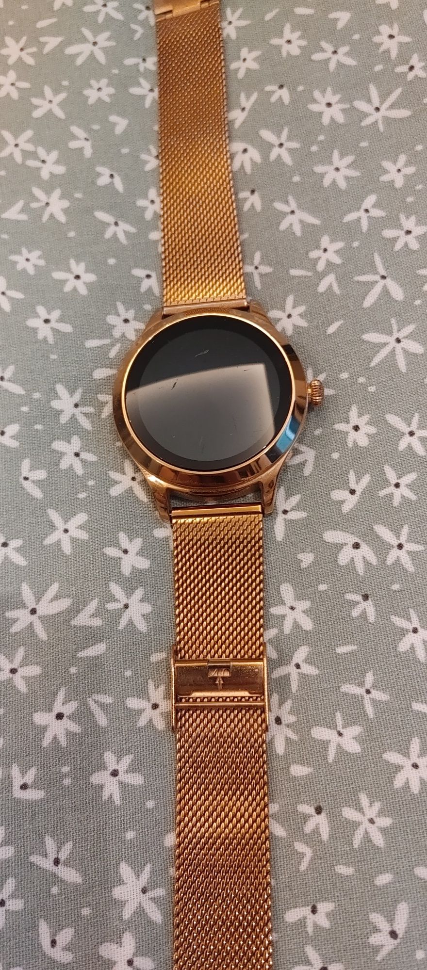 Smartwatch Maxcom FW42 Gold