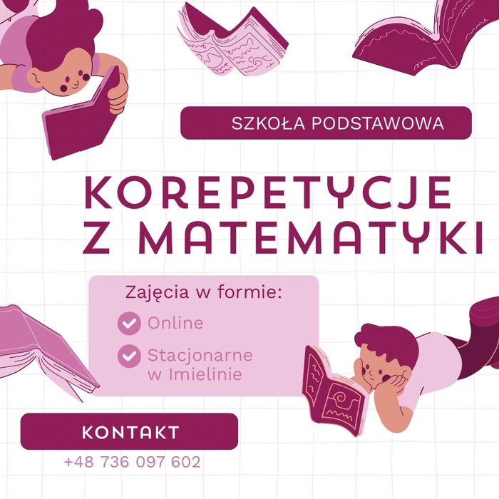 Korepetycje Matematyka