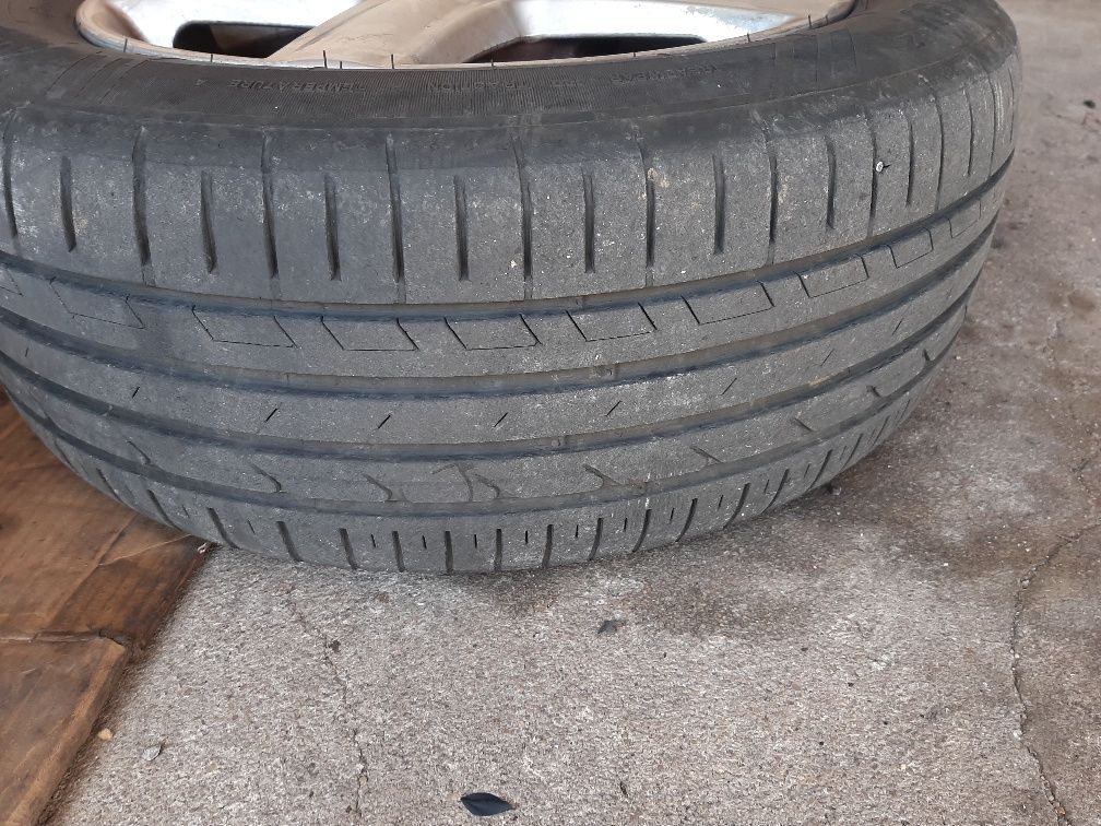 Vendo jantes audi a4