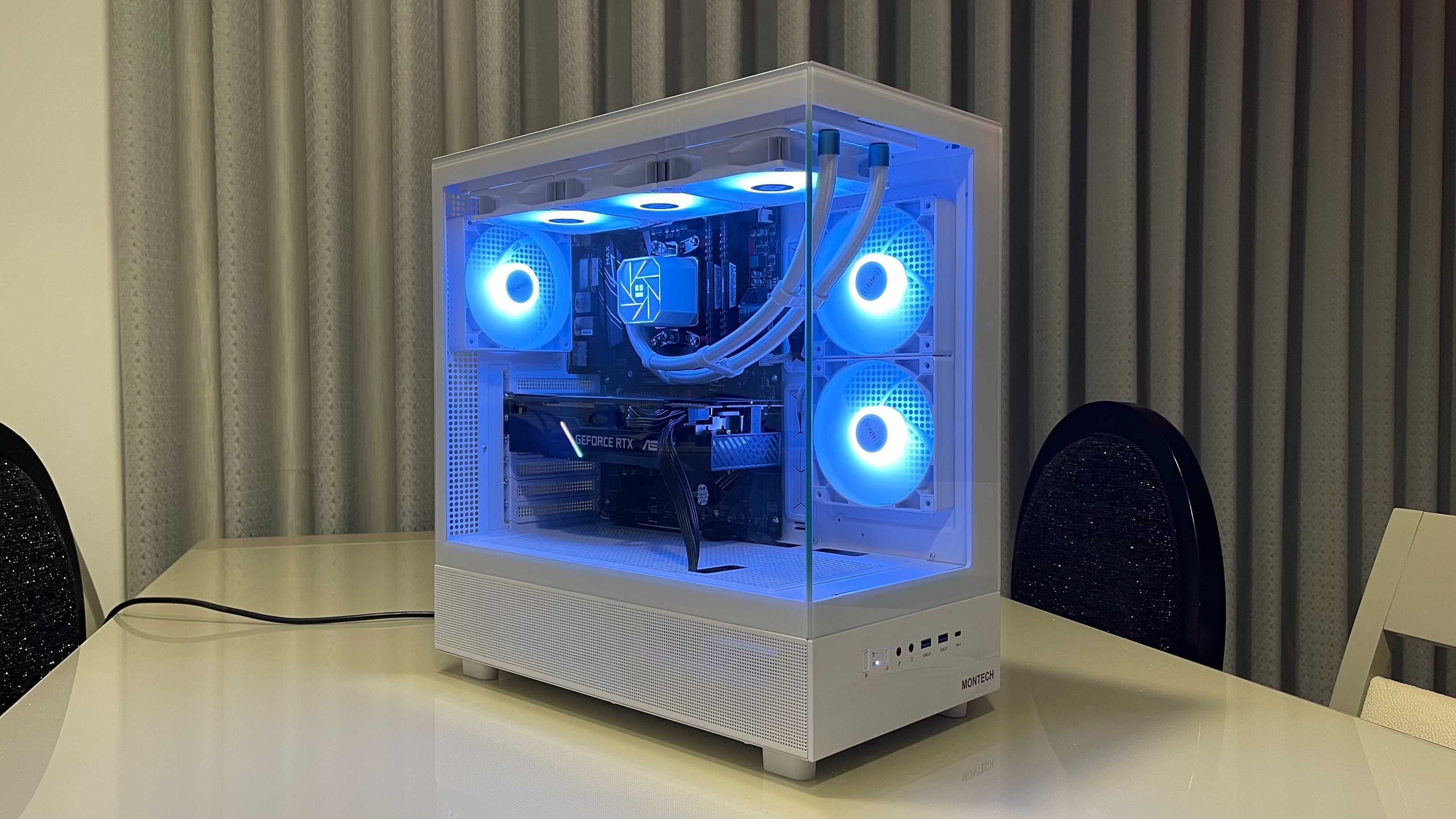 PC Gaming | Ryzen 5 5500 | RTX 2080 Super | 16GB RAM | 1TB SSD