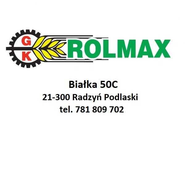Rura galwanizowana do beczkowozu A200, 4m do