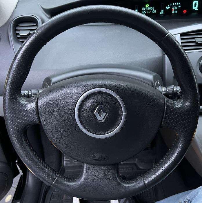 Renault Scenic 2