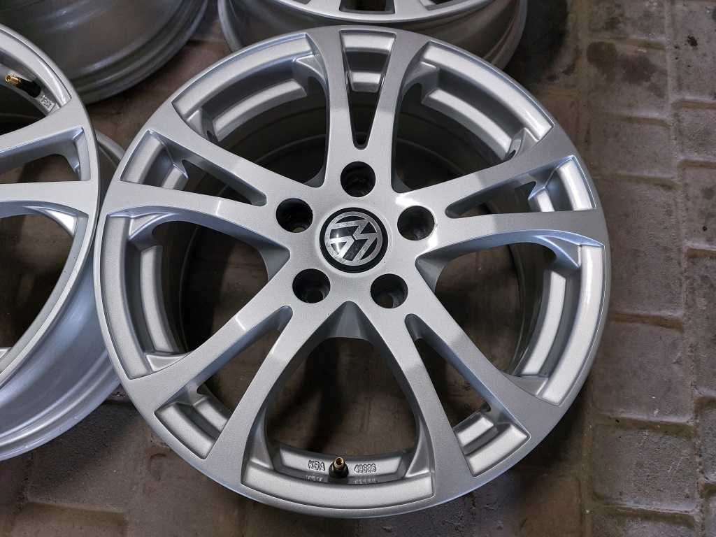 Диски VW Passat Golf Jetta Caddy Touran R16 5x112 Skoda