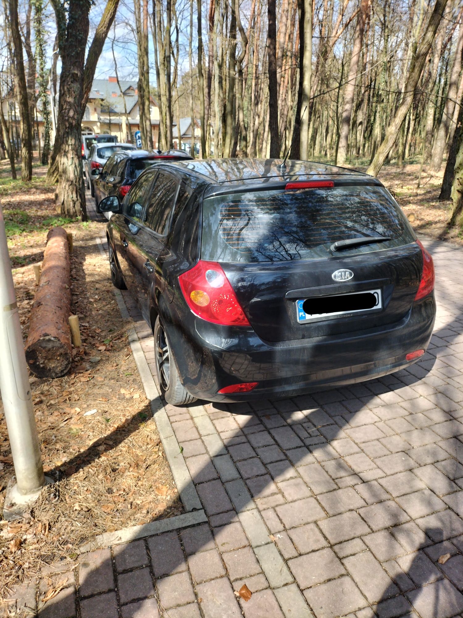 Kia cee'd osoba prywatna