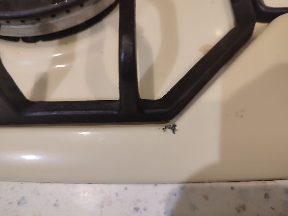 Газова варильна поверхня Pyramida