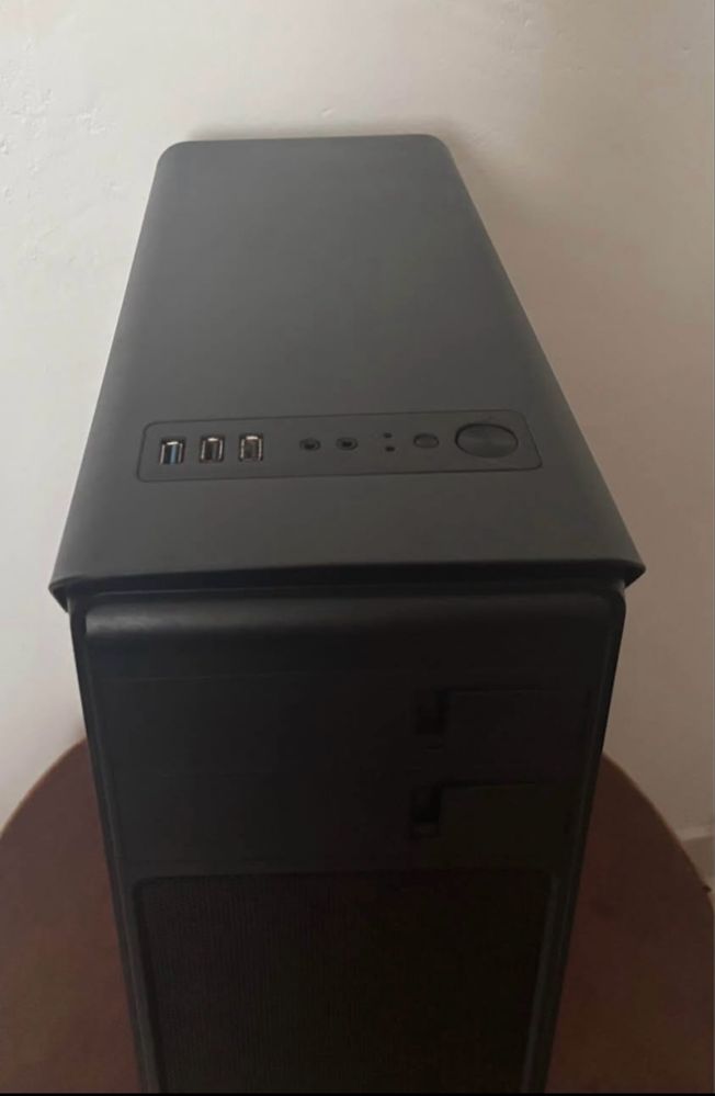 Vendo pc gaming
