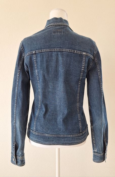 Casaco de ganga (Salsa)