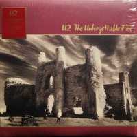 U 2 -THE UNFORGETTABLE FIRE - LP-płyta nowa , zafoliowana